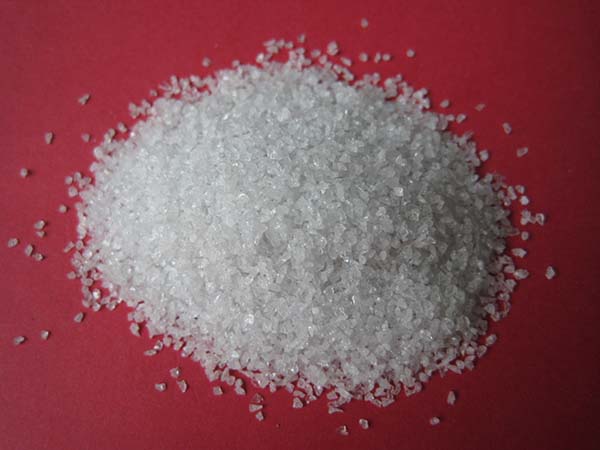 白刚玉磨料在喷砂中可以重复使用吗